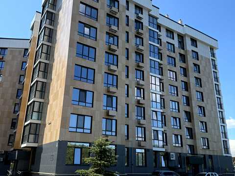 квартира за адресою Луцьк, В'ячеслава Чорновола вул. (), 5