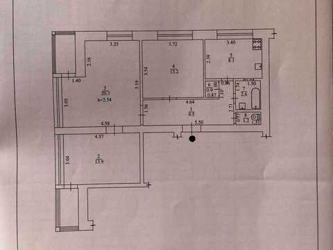 квартира за адресою Миру вул., 2