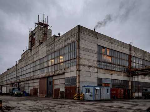 коммерческая по адресу Будіндустрії ул., 11