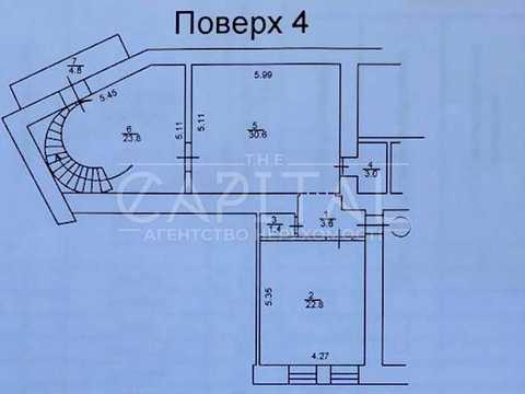комерційна за адресою Костянтинівська вул., 1