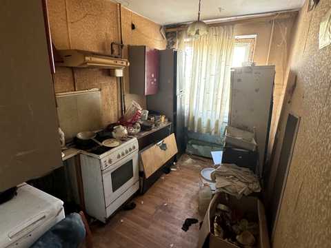 квартира по адресу Героев просп., 3