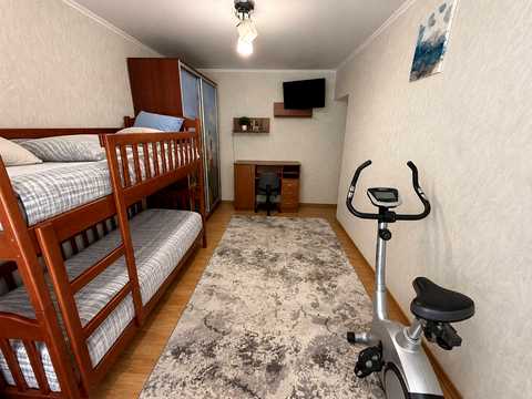 квартира по адресу Миколайчука ул., 1-А