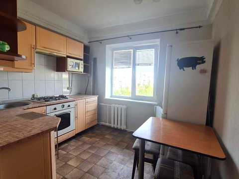 квартира по адресу Оболонский просп., 16-Б