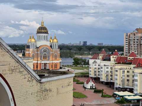 квартира по адресу Владимира Ивасюка просп. (Героїв Сталінграду), 24