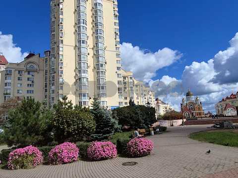квартира по адресу Владимира Ивасюка просп. (Героїв Сталінграду), 24