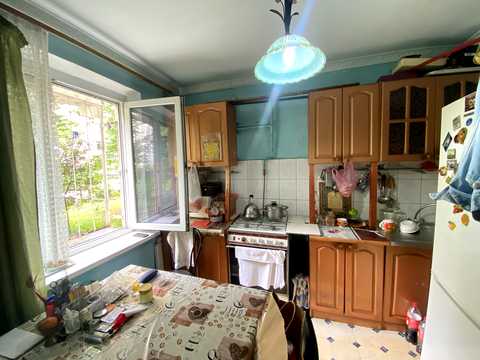 квартира по адресу Героев Крут бульв. (Героїв Сталінграду), 18