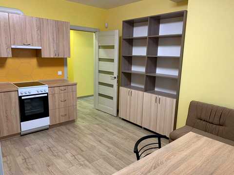 квартира по адресу Львов, Кульпарковская ул. (Кульпарківська), 64-А