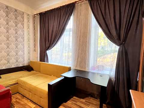 комната по адресу Салтовское шоссе, 51б