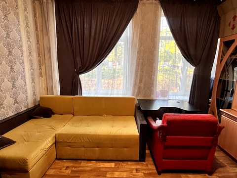 комната по адресу Салтовское шоссе, 51б