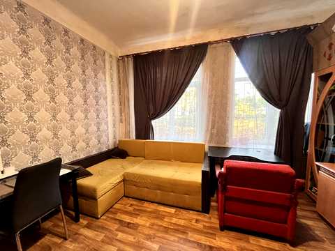 комната по адресу Салтовское шоссе, 51б