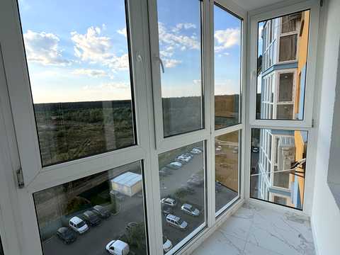 квартира за адресою Берковецька вул., 6