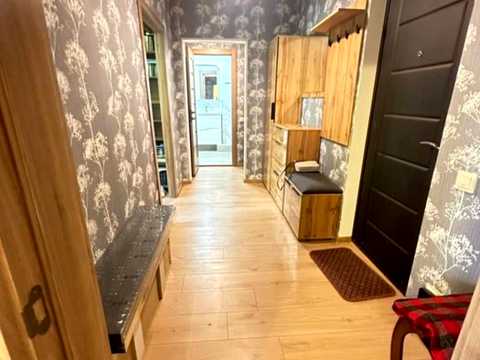 квартира по адресу Приозёрная ул., 10-В