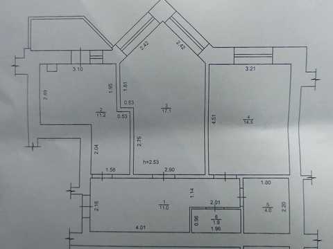 квартира за адресою Павленківська пл., 3-В