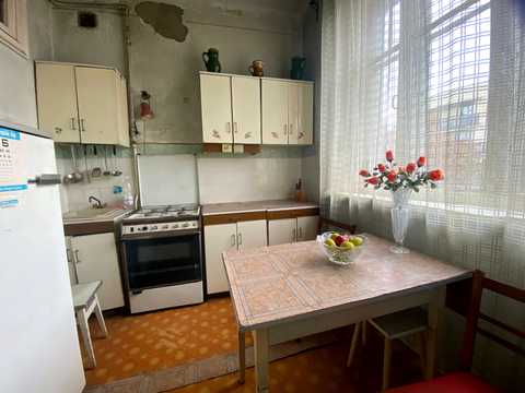 квартира за адресою Окружна вул., 40