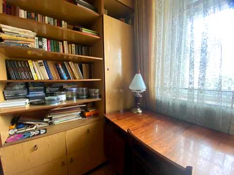 квартира за адресою Окружна вул., 40