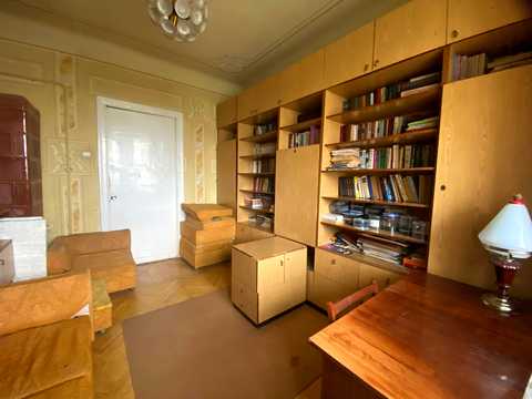 квартира за адресою Окружна вул., 40