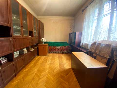 квартира за адресою Окружна вул., 40