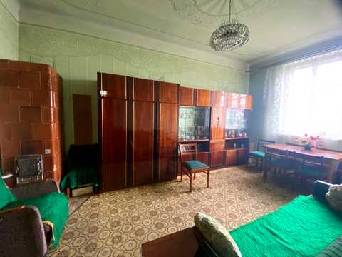 квартира за адресою Окружна вул., 40