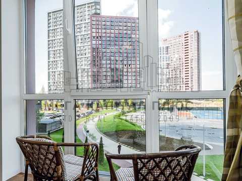 квартира по адресу Виктора Некрасова ул. (Північно-Сирецька), 8