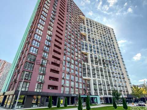 квартира по адресу Виктора Некрасова ул. (Північно-Сирецька), 8
