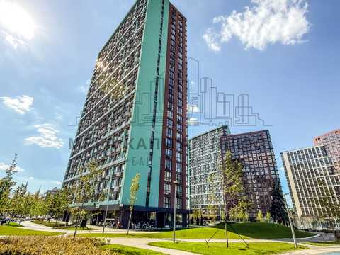 квартира по адресу Виктора Некрасова ул. (Північно-Сирецька), 8