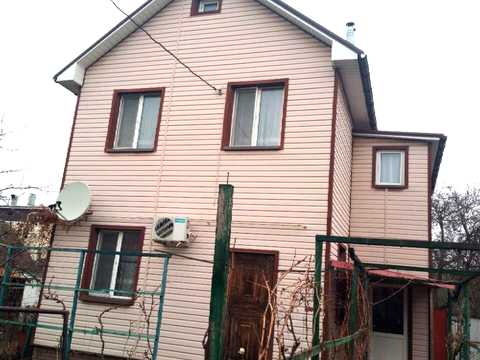 будинок за адресою Романтический переулок, 36