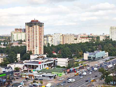 квартира по адресу Берестейский просп. (Победы), 121-Б