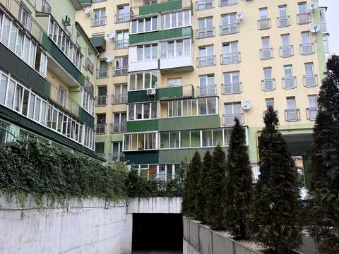 квартира по адресу Бортнянского ул. (27 Июля), 50