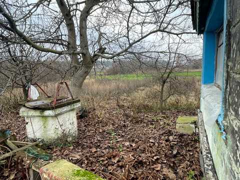 ділянка за адресою шевчен