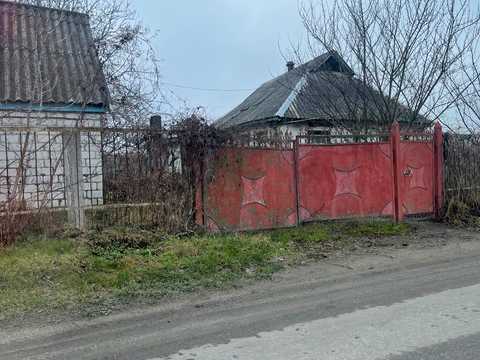 ділянка за адресою шевчен