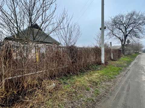 ділянка за адресою шевчен