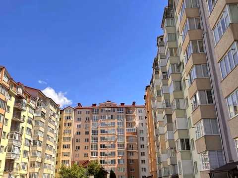 квартира по адресу Александра Довженко ул., 47