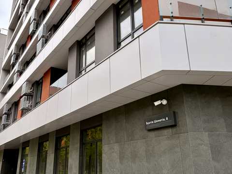 квартира по адресу Братьев Шеметов ул., 8