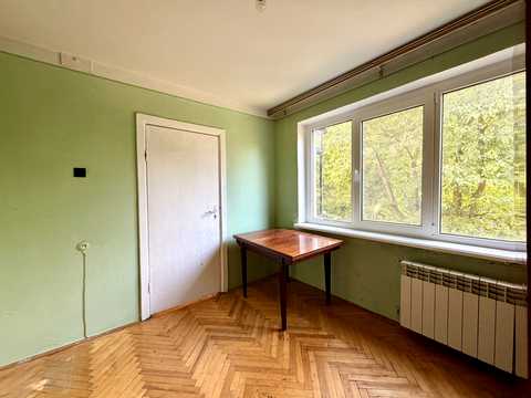 квартира по адресу Кульчицкой ул., 9