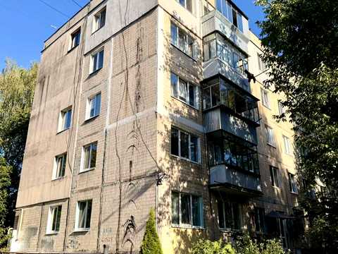квартира по адресу Кульчицкой ул., 9