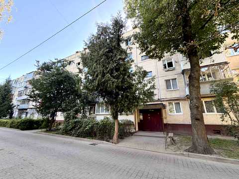 квартира по адресу Кульчицкой ул., 9