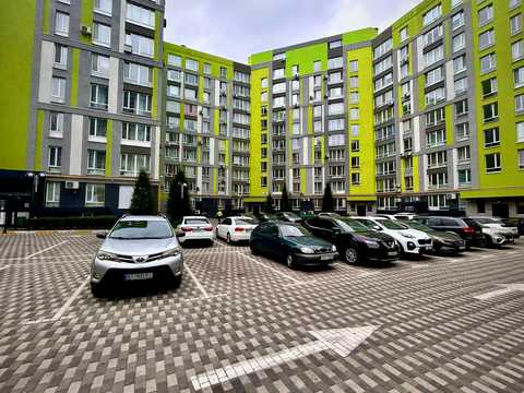 квартира за адресою Матвія Донцова вул. (Тургенєвська), 50-Б