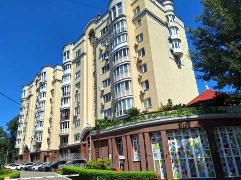 квартира по адресу Вышгородская ул., 45/2