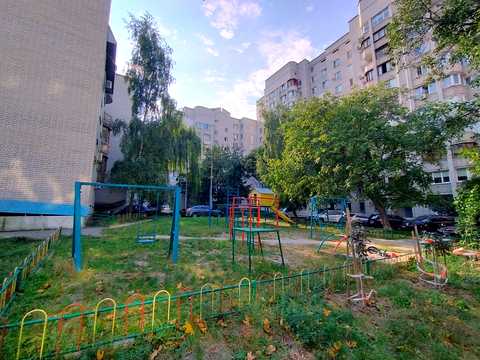 квартира за адресою Миколи Садовського вул., 12