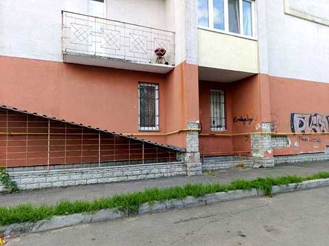 коммерческая по адресу Гамаліївська ул. (Олександра Бестужева), 34