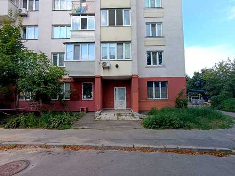 коммерческая по адресу Гамаліївська ул. (Олександра Бестужева), 34