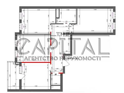 квартира за адресою Олеся Бердника вул., 1-Д