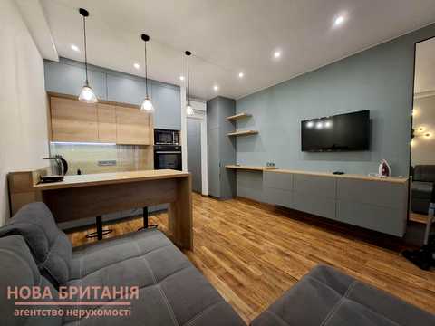 квартира за адресою Михайла Максимовича вул. (Онуфрія Трутенка), 26-Б