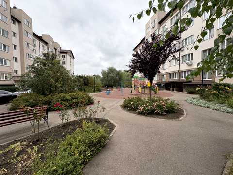 квартира по адресу Приозёрный бульв., 3