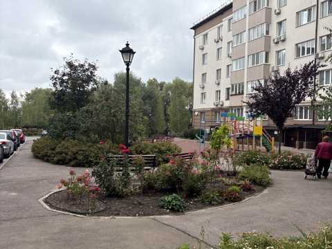 квартира по адресу Приозёрный бульв., 3