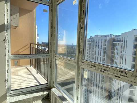 квартира по адресу Краснова ул., 1-В