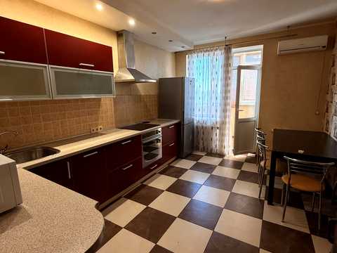 квартира за адресою Феодосійський пров., 14