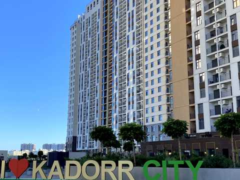квартира по адресу Краснова ул., 1-В