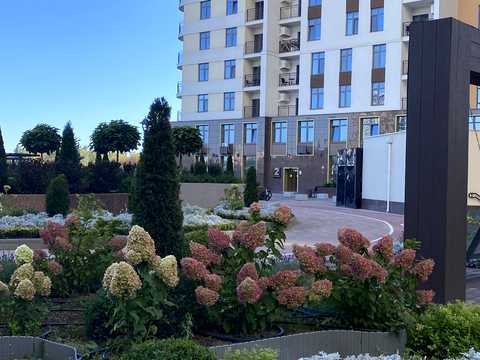 квартира по адресу Краснова ул., 1-В