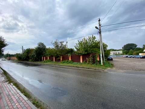 ділянка за адресою Володимирська вул., 158